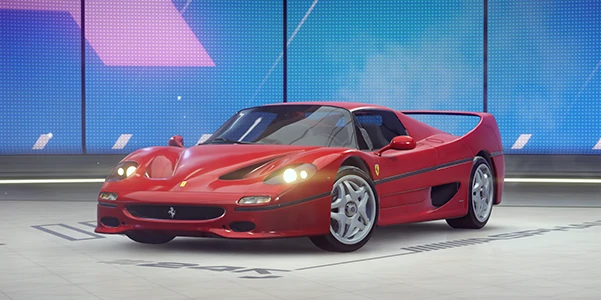 Ferrari F50