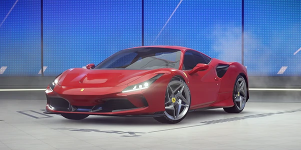 Ferrari F8 Tributo