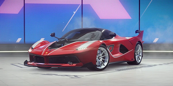 Ferrari FXX K