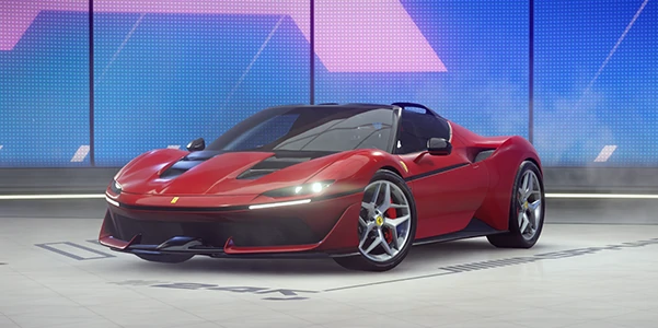 Ferrari J50