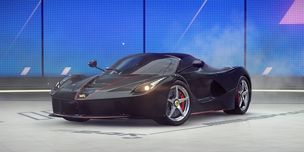 Ferrari LaFerrari Aperta