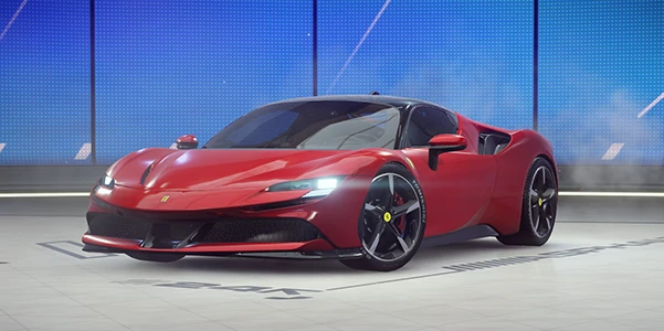 Ferrari SF90 Stradale