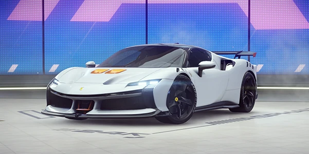 Ferrari SF90 XX Stradale