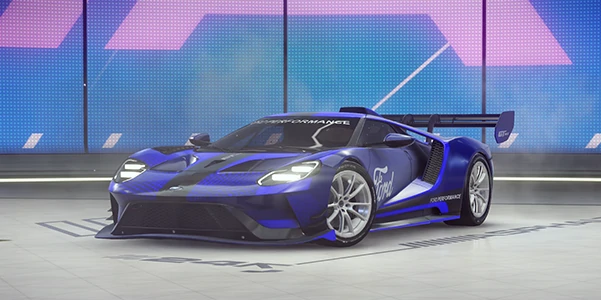 Ford GT MK II