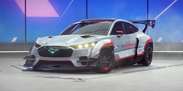 Ford Mustang Mach-E 1400