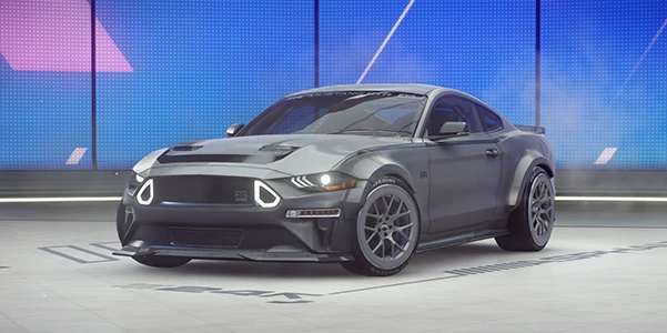 Ford Mustang RTR Spec 5-FD