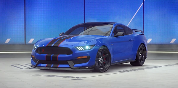 Ford Shelby GT350R