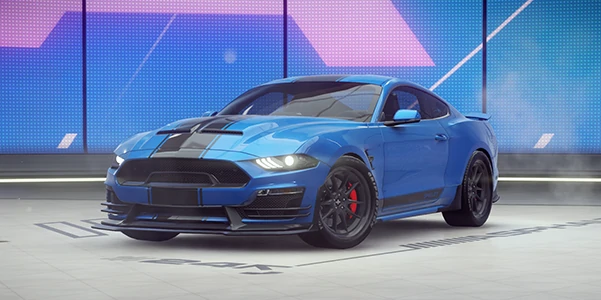 Ford Shelby Super Snake