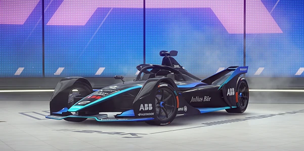 Formula E Gen 2 Asphalt Edition