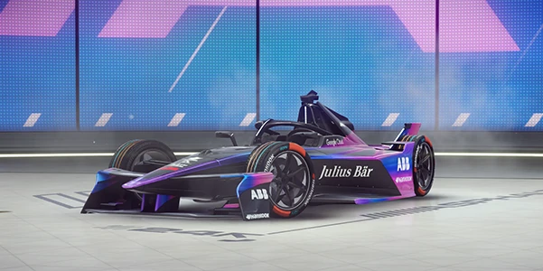 Formula E Gen 3 Evo Champioanship Edition