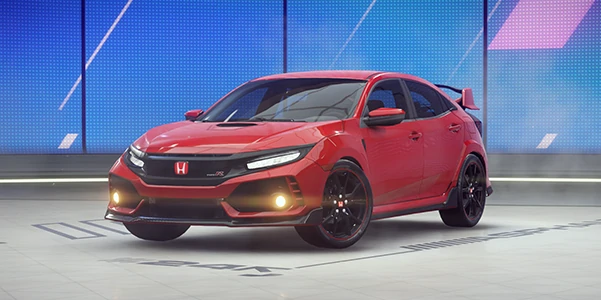 Honda Civic Type-R