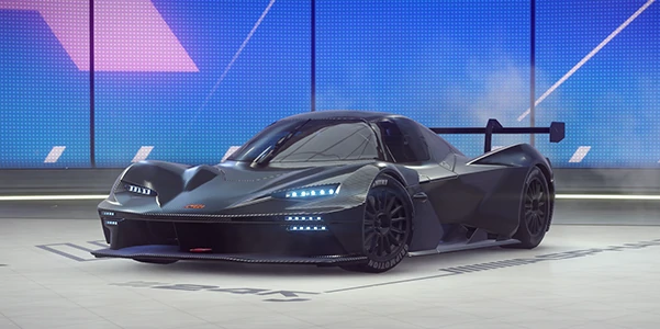 KTM X-Bow GTX
