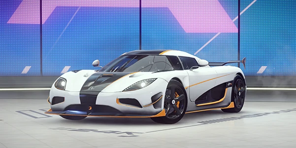 Koenigsegg Agera RS