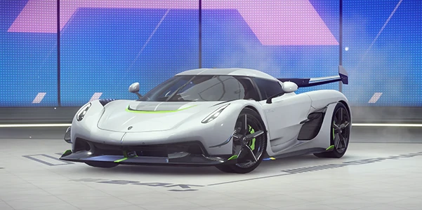 Koenigsegg Jesko
