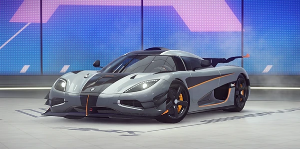Koenigsegg One:1