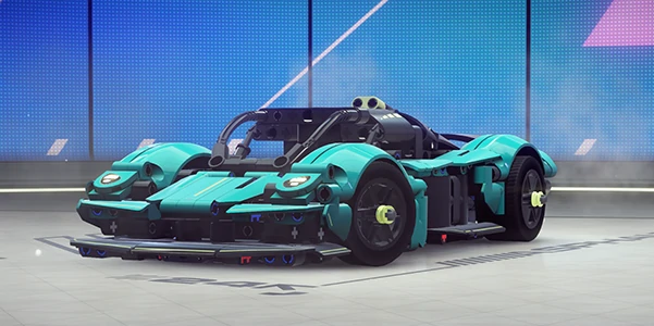 LEGO Technic Aston Martin Valkyrie
