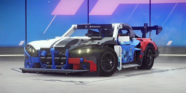 LEGO Technic BMW M4 GT3 Evo