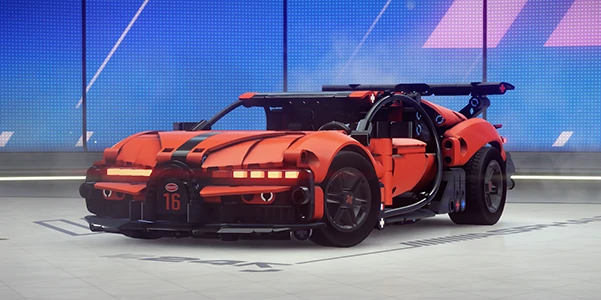 LEGO Technic Bugatti Chiron Pur Sport