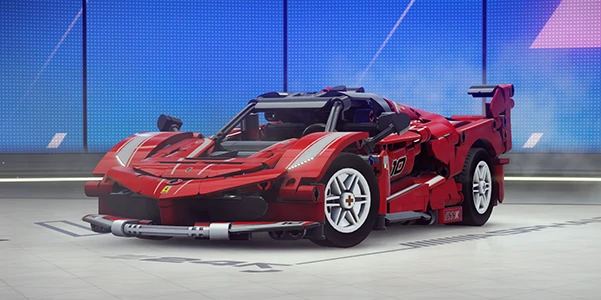LEGO Technic Ferrari FXX K