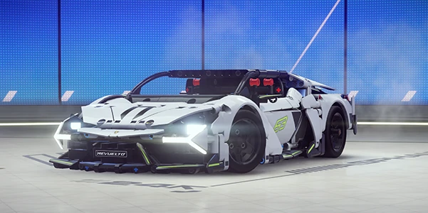 LEGO Technic Lamborghini Revuelto