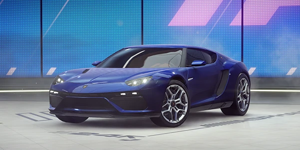 Lamborghini Asterion