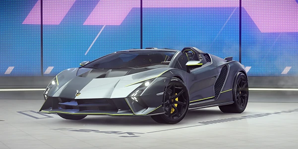 Lamborghini Autentica