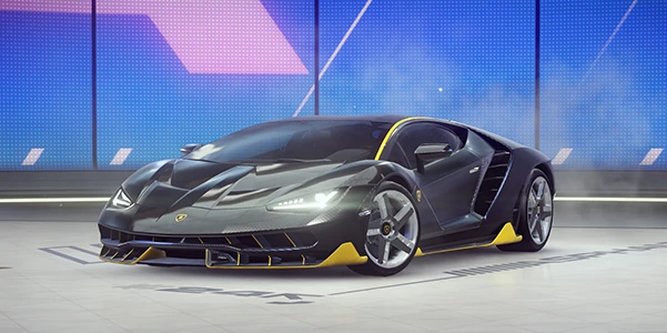 Lamborghini Centenario