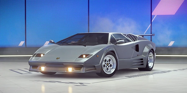 Lamborghini Countach 25th Anniversary
