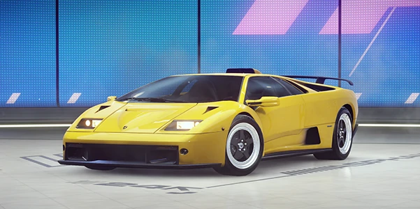 Lamborghini Diablo GT
