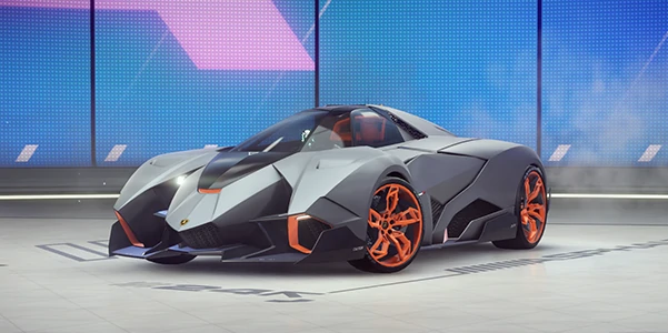 Lamborghini Egoista