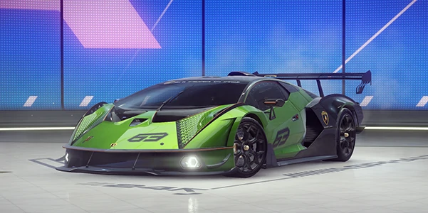 Lamborghini Essenza SCV12