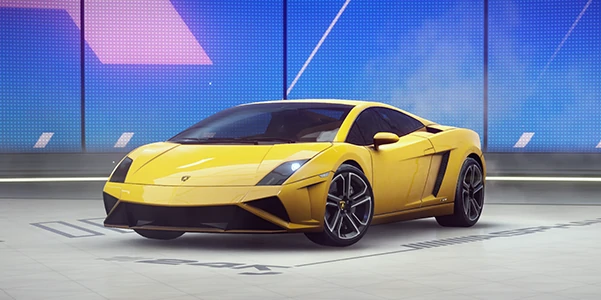 Lamborghini Gallardo LP 560-4