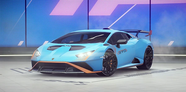 Lamborghini Huracan STO