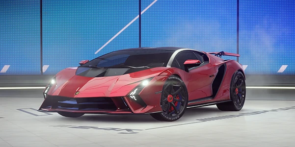 Lamborghini Invencible