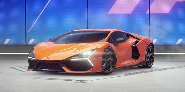 Lamborghini Revuelto