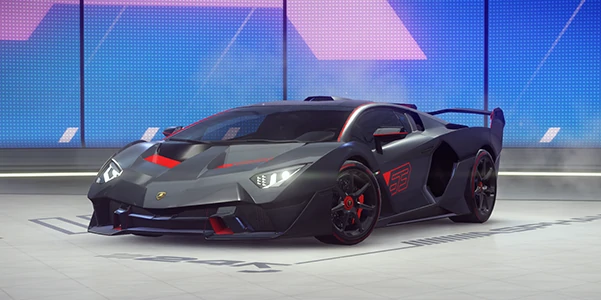 Lamborghini SC18