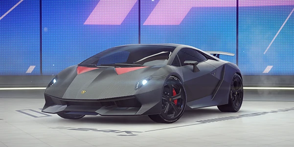 Lamborghini Sesto Elemento