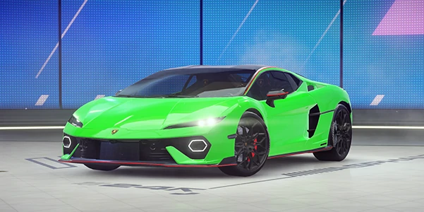 Lamborghini Temerario