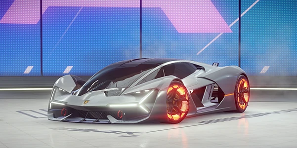 Lamborghini Terzo Millennio