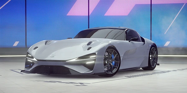 Lexus Electrified Sport Concept