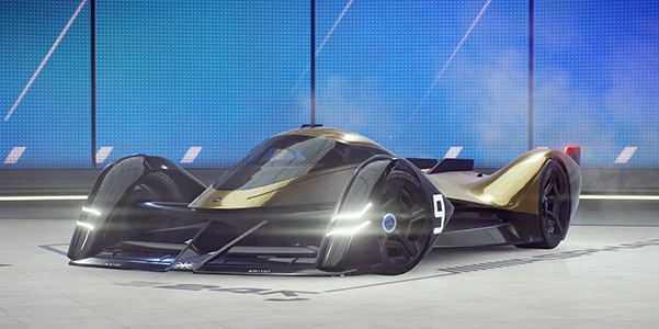 Lotus E-R9