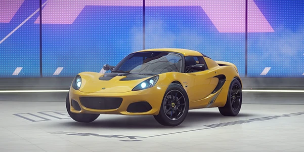 Lotus Elise Sprint 220