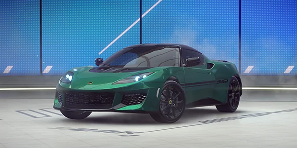 Lotus Evora Sport 410