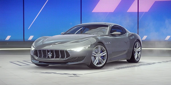Maserati Alfieri