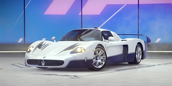 Maserati MC12