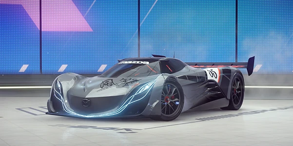 Mazda Furai