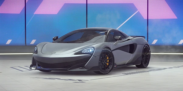 McLaren 600LT Spider