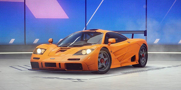McLaren F1 LM