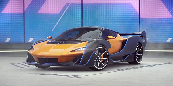 McLaren Sabre