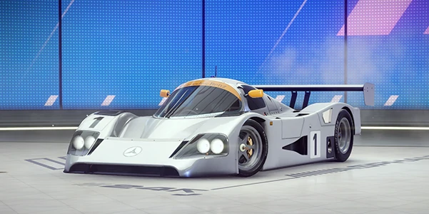 Mercedes-Benz C11